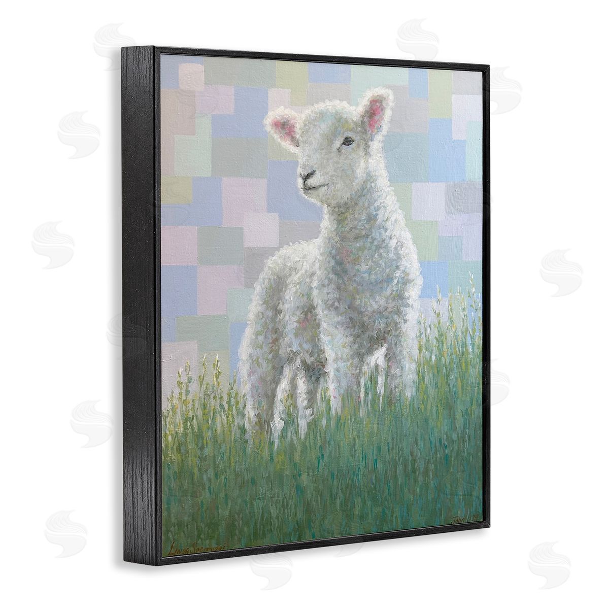 Linda Sperruzzi | Behold Lamb John 1:29