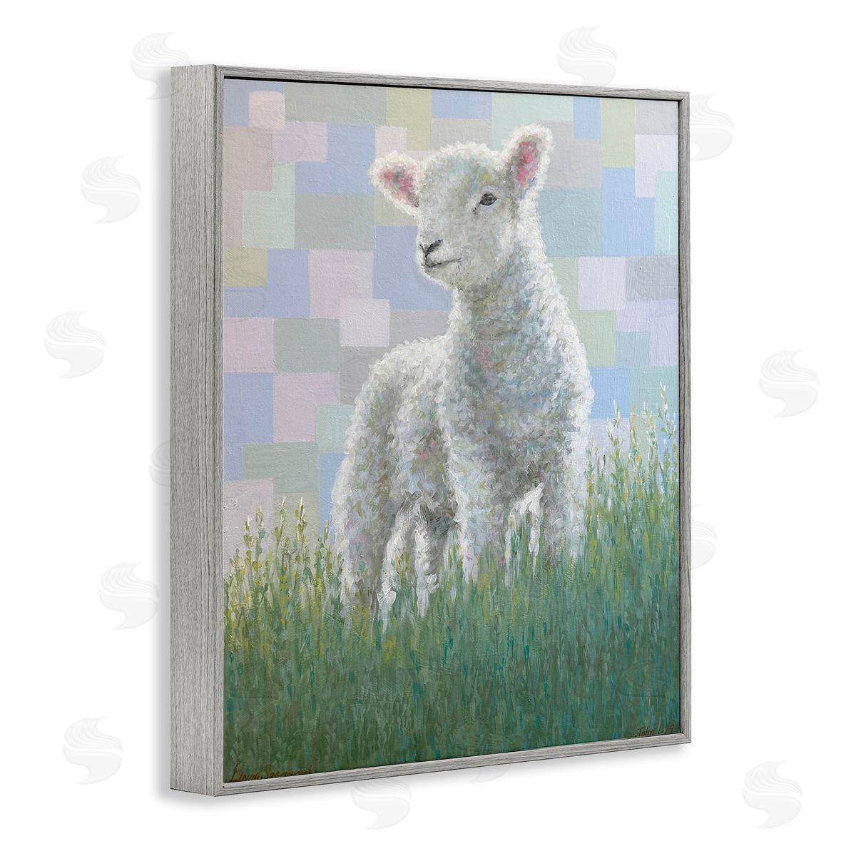Linda Sperruzzi | Behold Lamb John 1:29