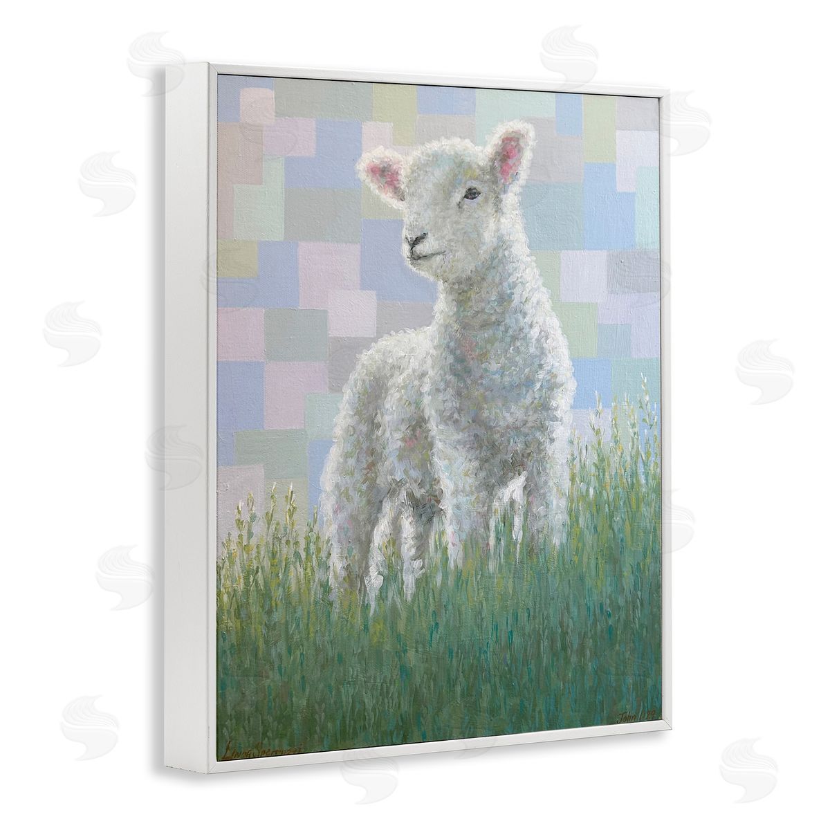 Linda Sperruzzi | Behold Lamb John 1:29