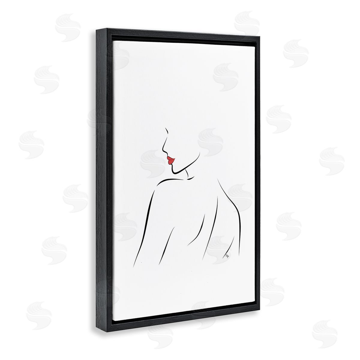 Martina Pavlova | Minimalist Woman Outline