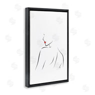 Martina Pavlova | Minimalist Woman Outline