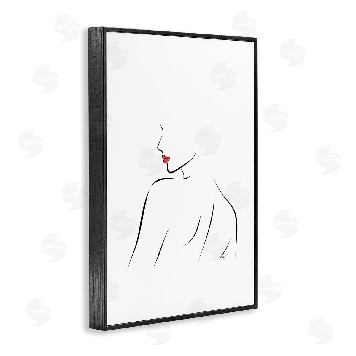 Martina Pavlova | Minimalist Woman Outline