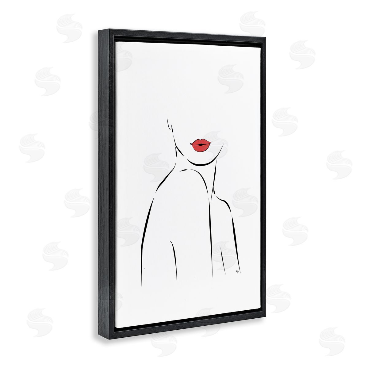 Martina Pavlova | Feminine Line Torso Drawing