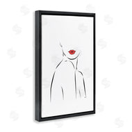 Martina Pavlova | Feminine Line Torso Drawing