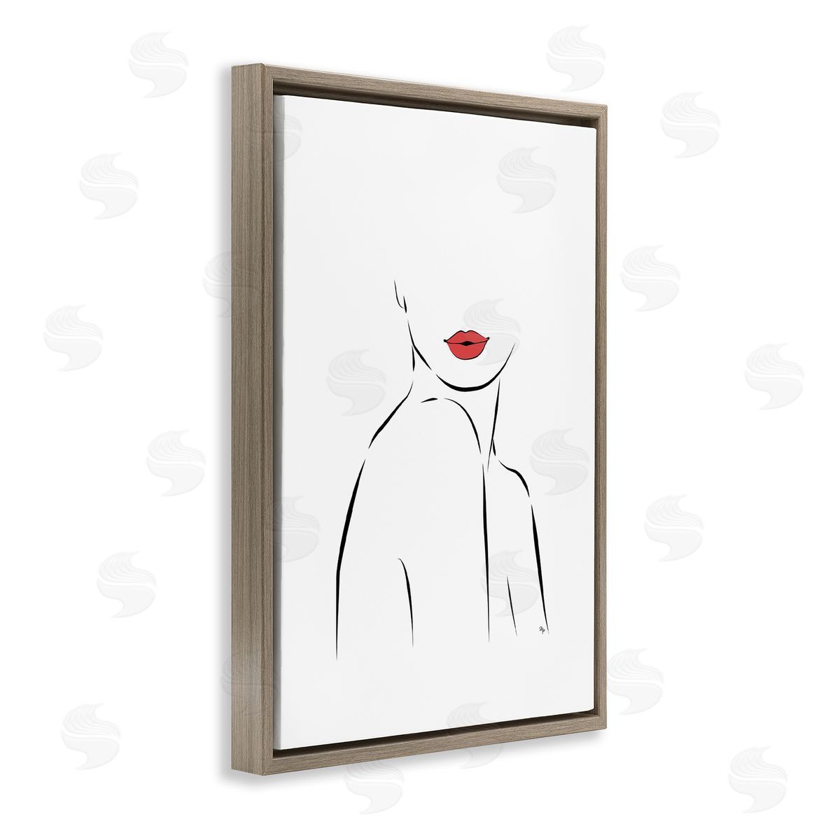 Martina Pavlova | Feminine Line Torso Drawing