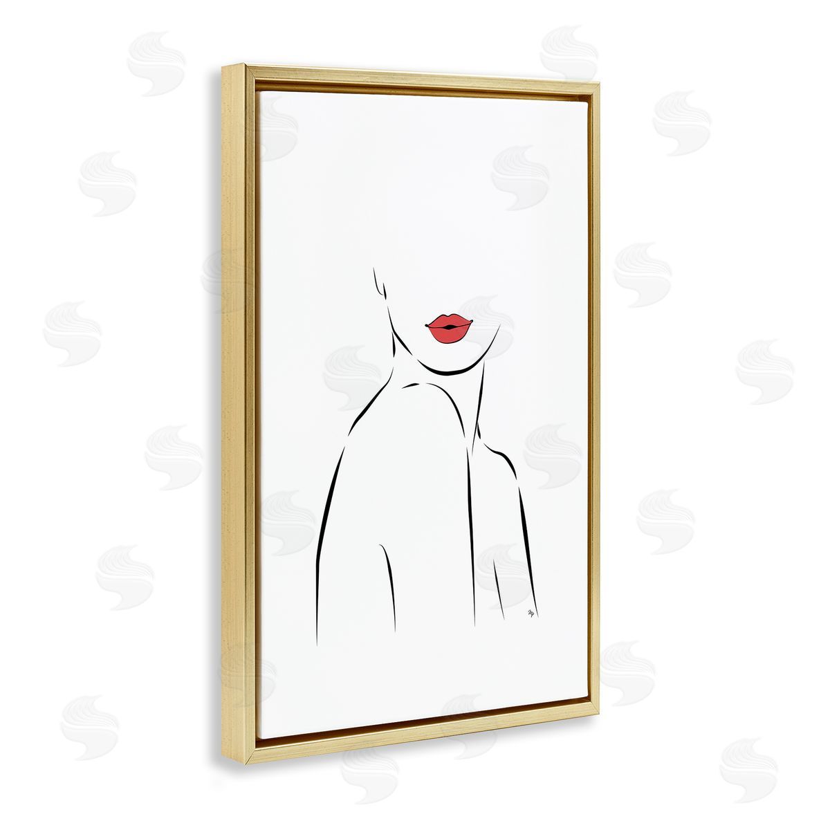 Martina Pavlova | Feminine Line Torso Drawing