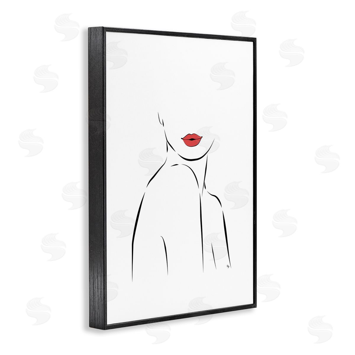 Martina Pavlova | Feminine Line Torso Drawing