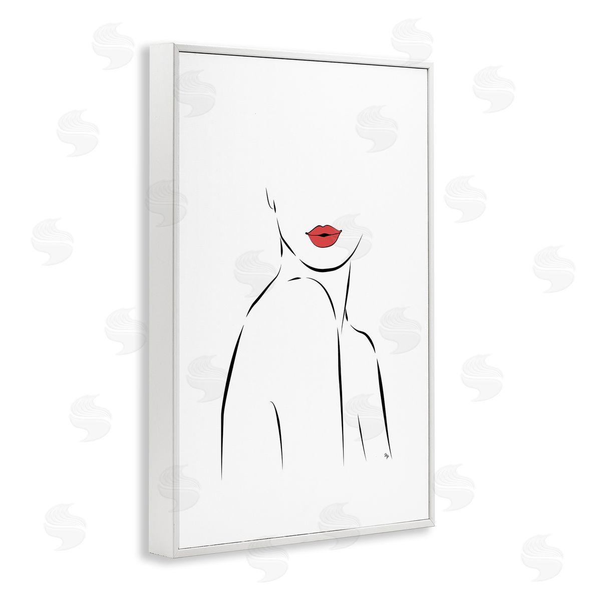 Martina Pavlova | Feminine Line Torso Drawing