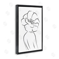 Martina Pavlova | Flower Head Silhouette