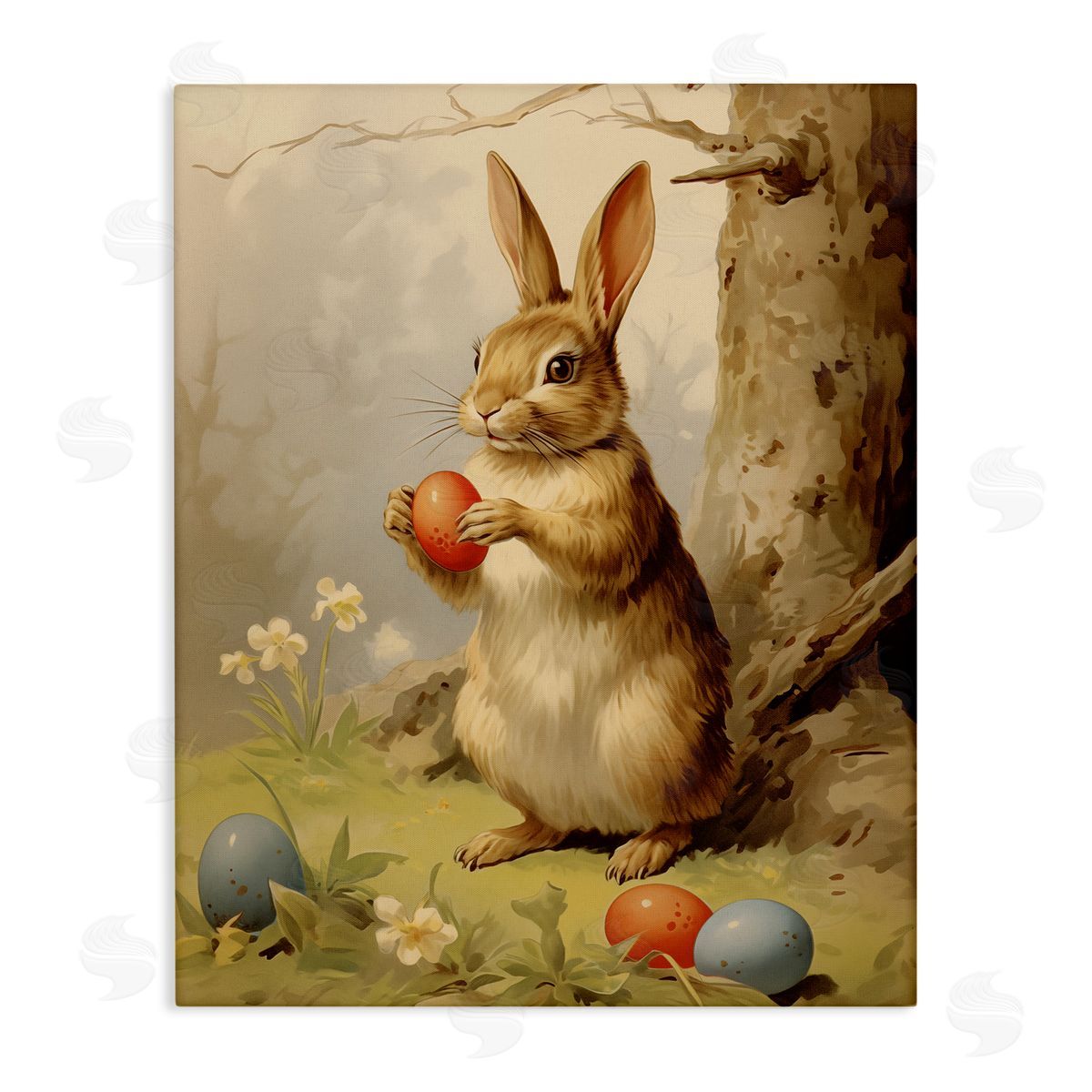 Arlington Prints | Easter Bunny in Nature