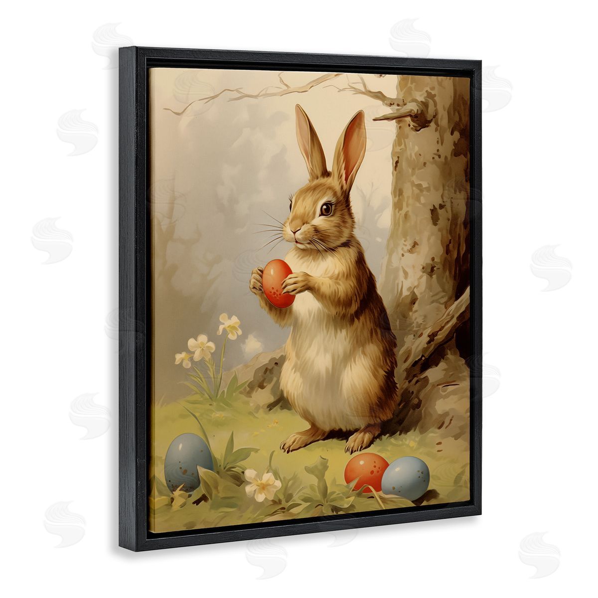 Arlington Prints | Easter Bunny in Nature