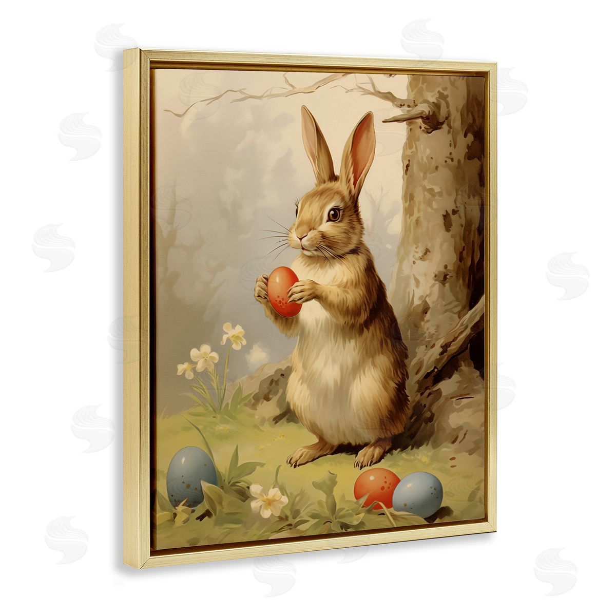 Arlington Prints | Easter Bunny in Nature
