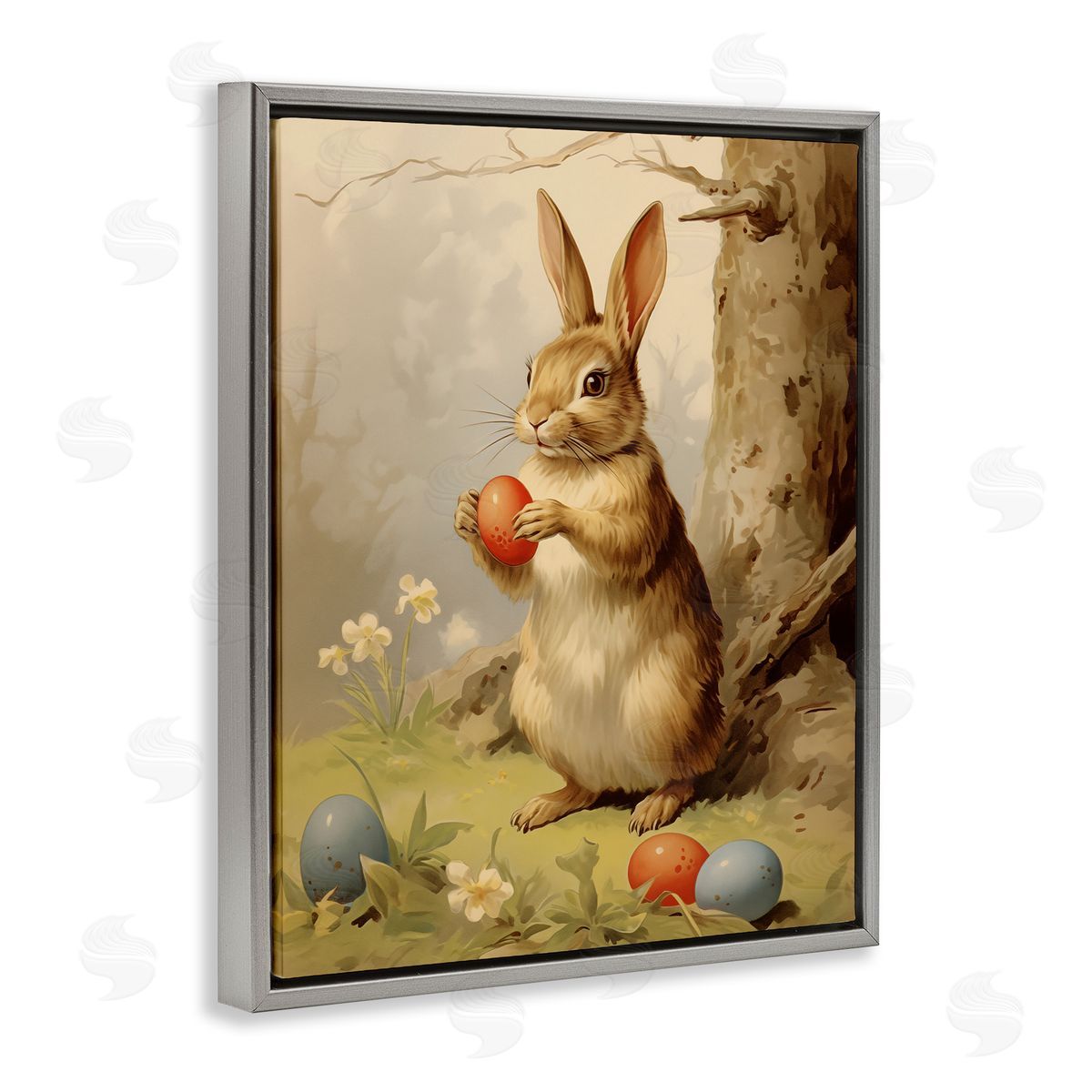 Arlington Prints | Easter Bunny in Nature