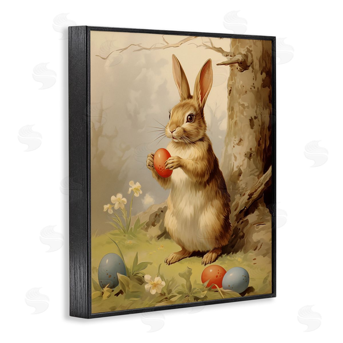 Arlington Prints | Easter Bunny in Nature