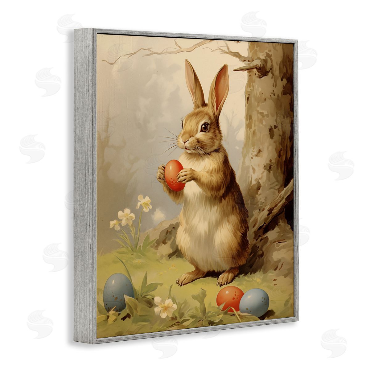 Arlington Prints | Easter Bunny in Nature