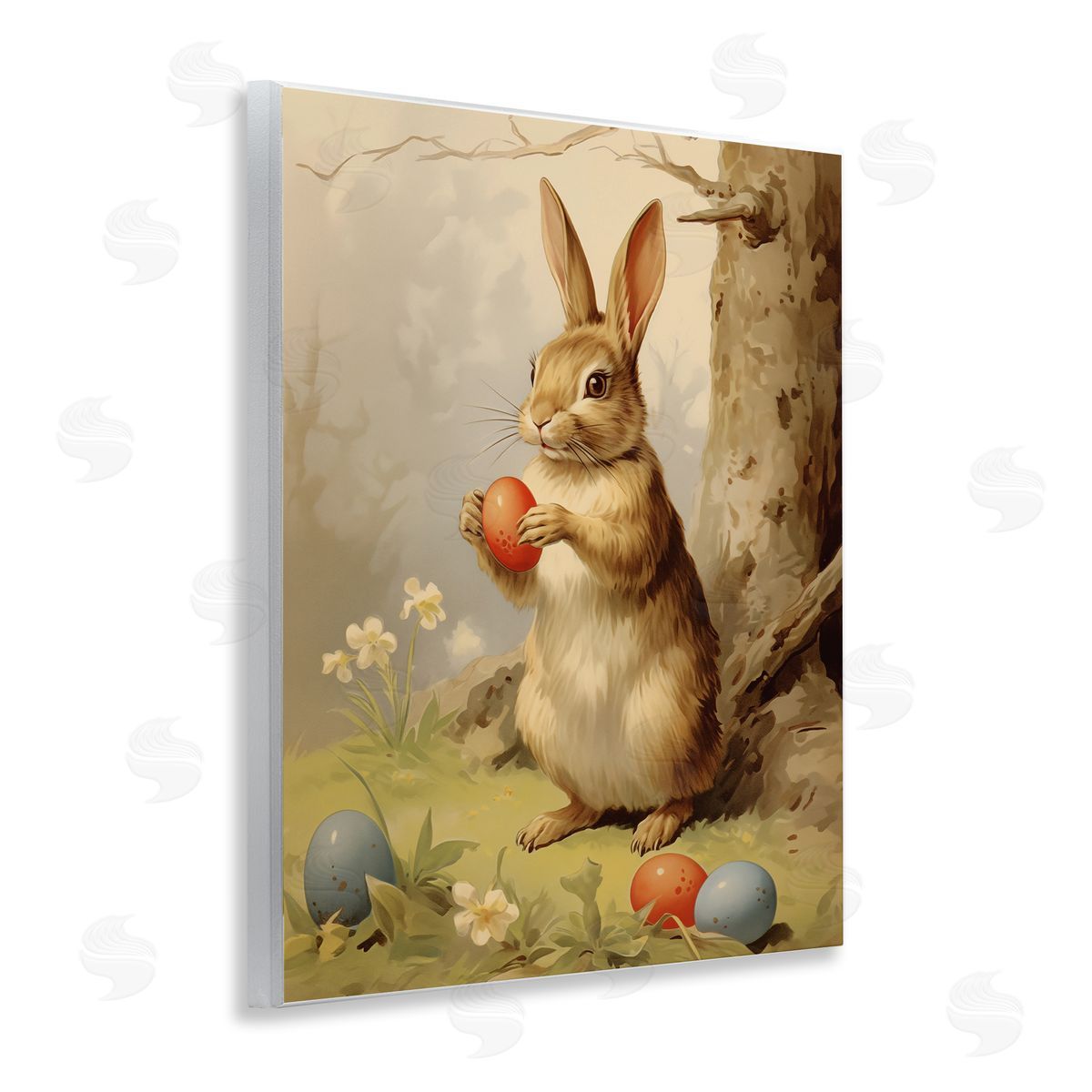 Arlington Prints | Easter Bunny in Nature