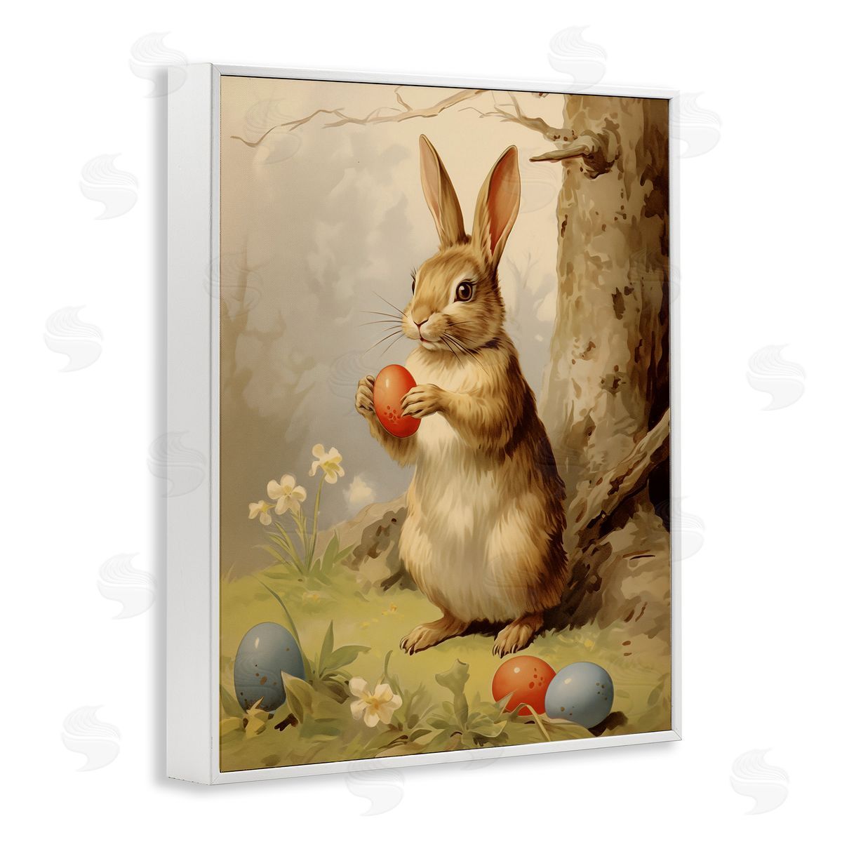 Arlington Prints | Easter Bunny in Nature