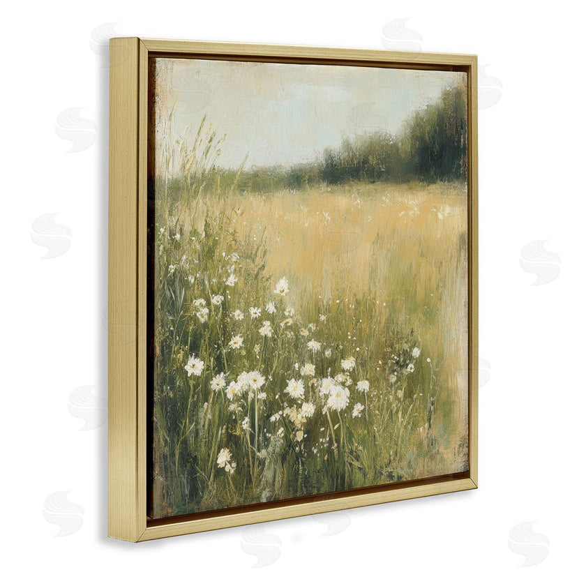 Petal Prints Design | Daisy Dream Field