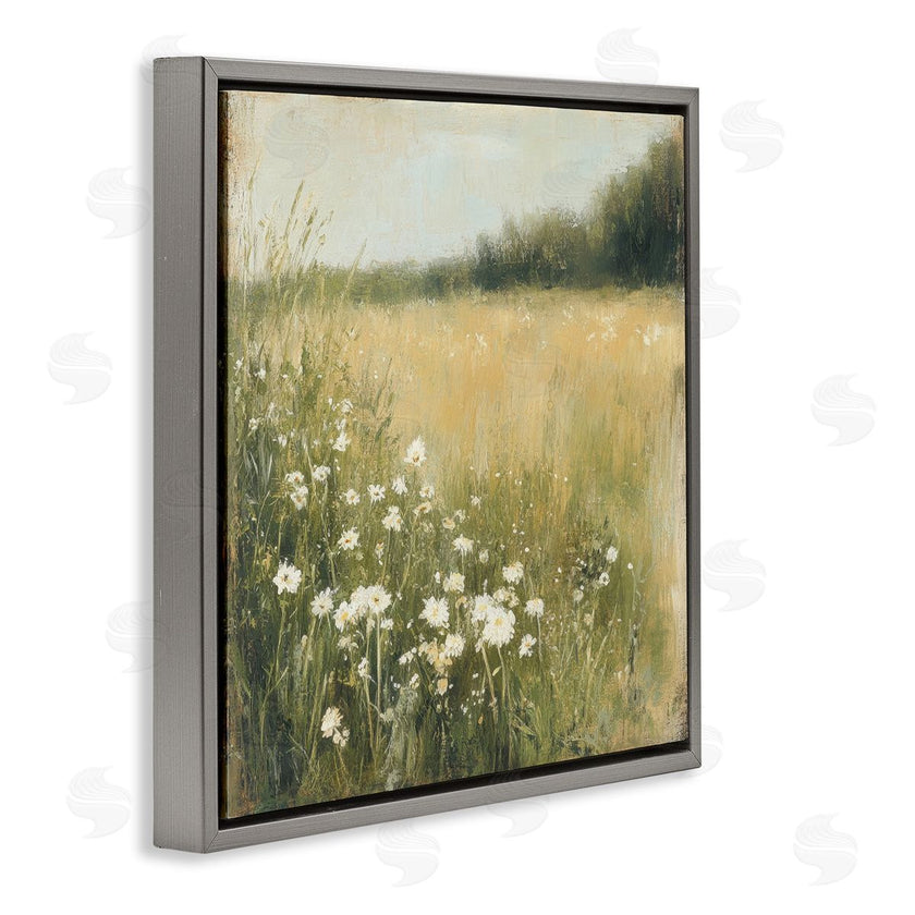 Petal Prints Design | Daisy Dream Field