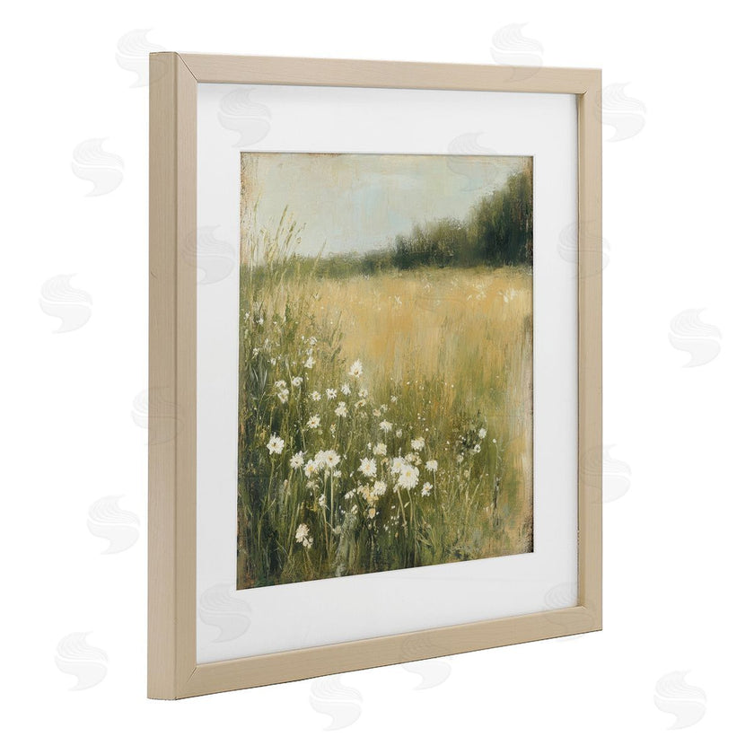 Petal Prints Design | Daisy Dream Field