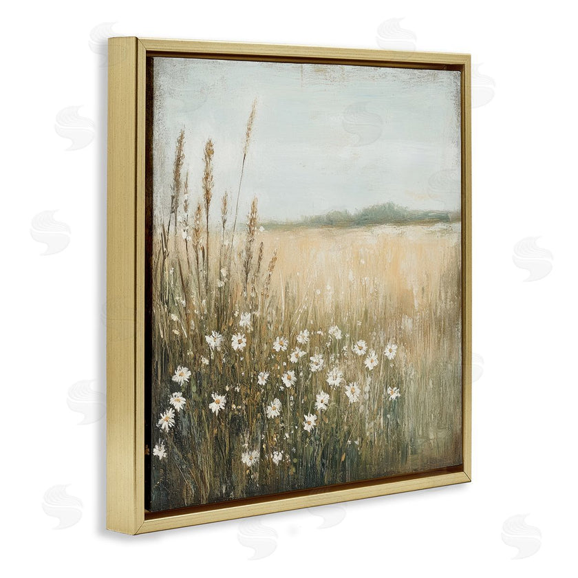 Petal Prints Design | Daisy Dream Landscape