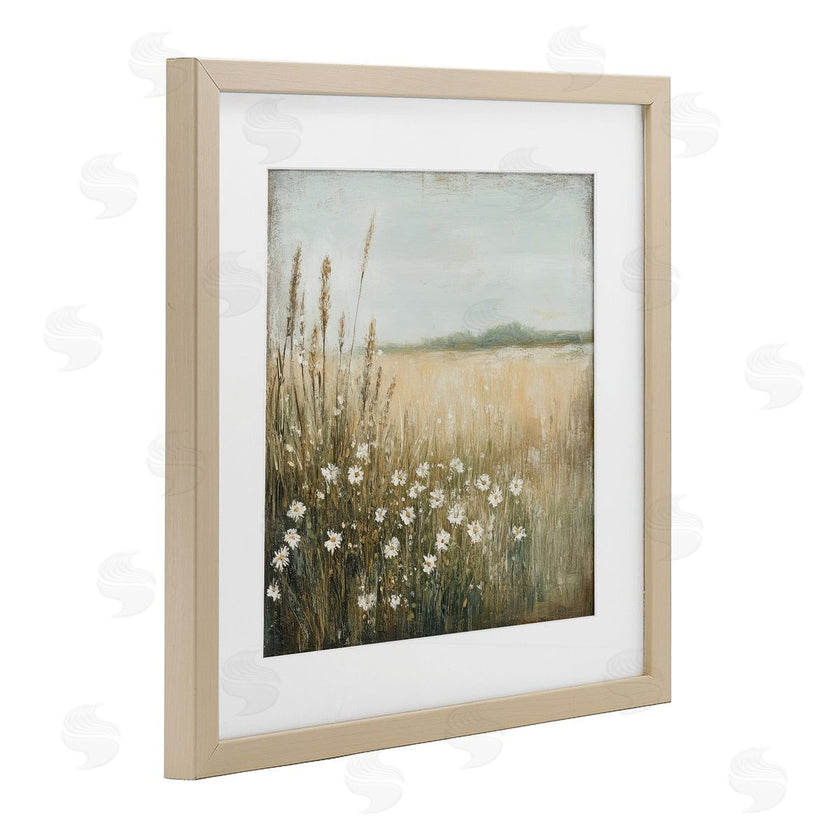 Petal Prints Design | Daisy Dream Landscape