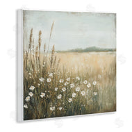Petal Prints Design | Daisy Dream Landscape
