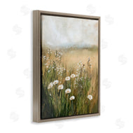 Petal Prints Design | A Few White Flowers