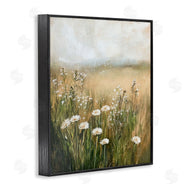 Petal Prints Design | A Few White Flowers