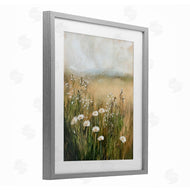 Petal Prints Design | A Few White Flowers