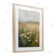 Petal Prints Design | A Few White Flowers