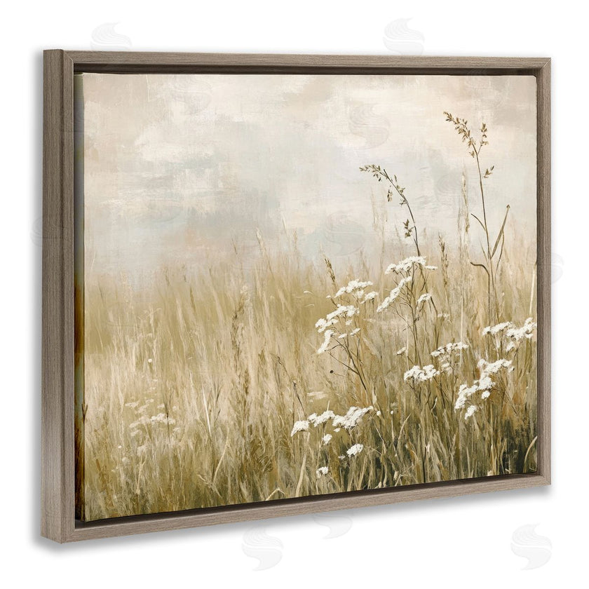 Petal Prints Design | Baby's Breath in Meadow