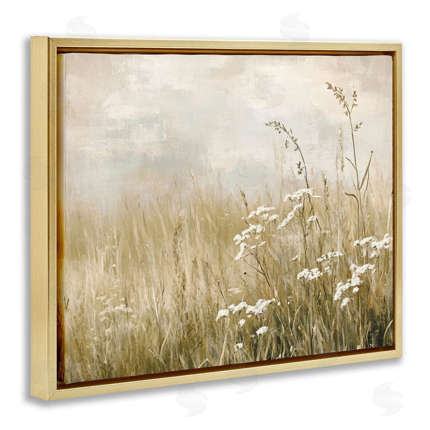 Petal Prints Design | Baby's Breath in Meadow