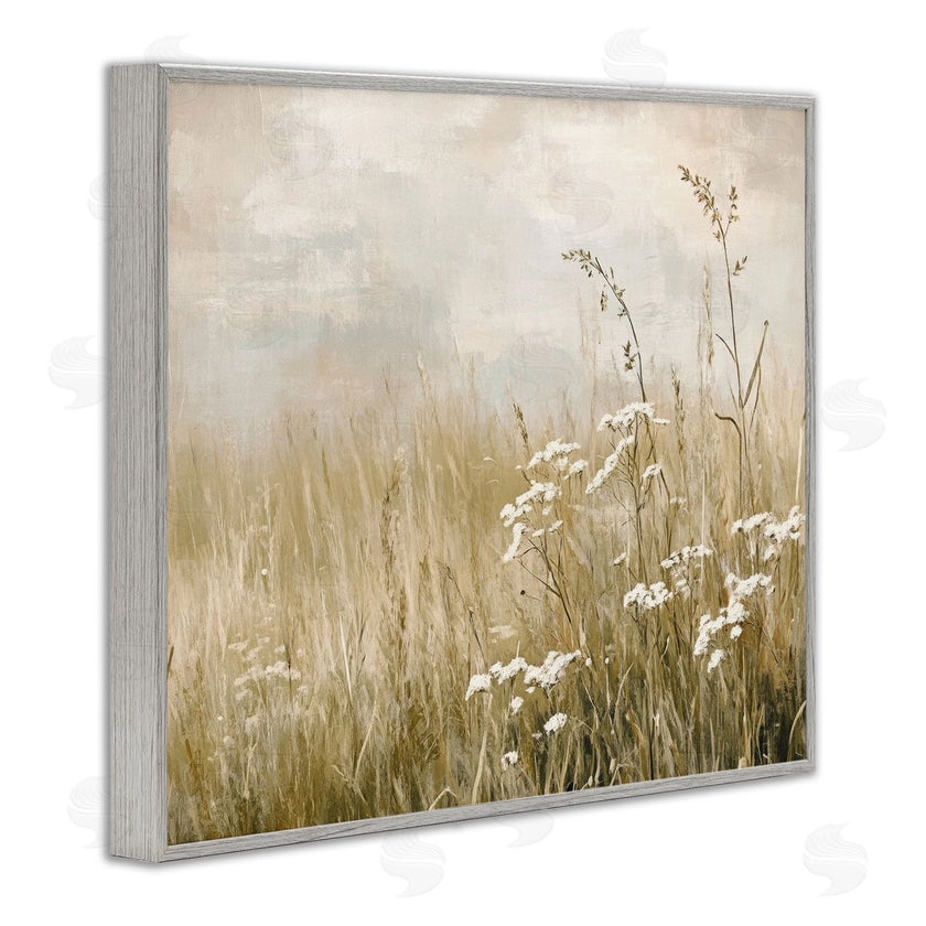 Petal Prints Design | Baby's Breath in Meadow