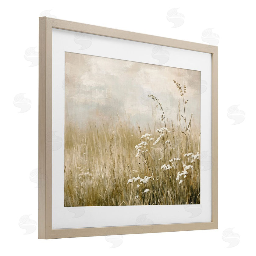 Petal Prints Design | Baby's Breath in Meadow