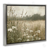 Petal Prints Design | Daisy Clusters in Meadow