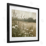 Petal Prints Design | Daisy Clusters in Meadow
