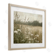Petal Prints Design | Daisy Clusters in Meadow