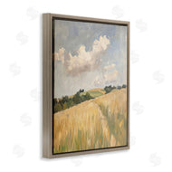 Petal Prints Design | Walked Through Wheat