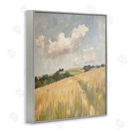 Petal Prints Design | Walked Through Wheat