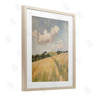 Petal Prints Design | Walked Through Wheat