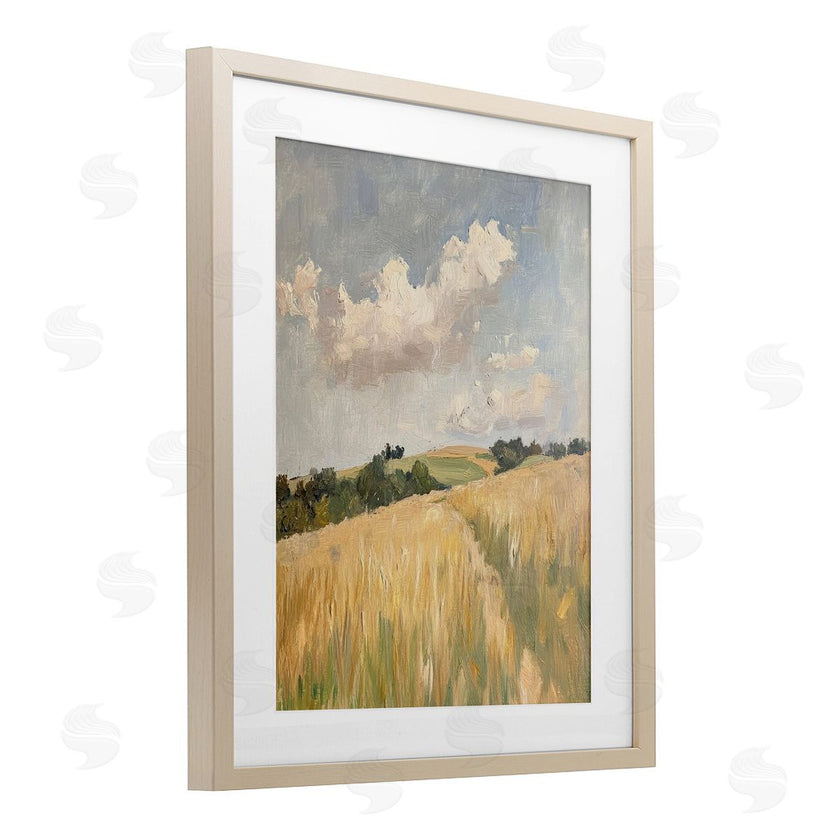 Petal Prints Design | Walked Through Wheat