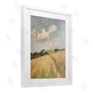 Petal Prints Design | Walked Through Wheat