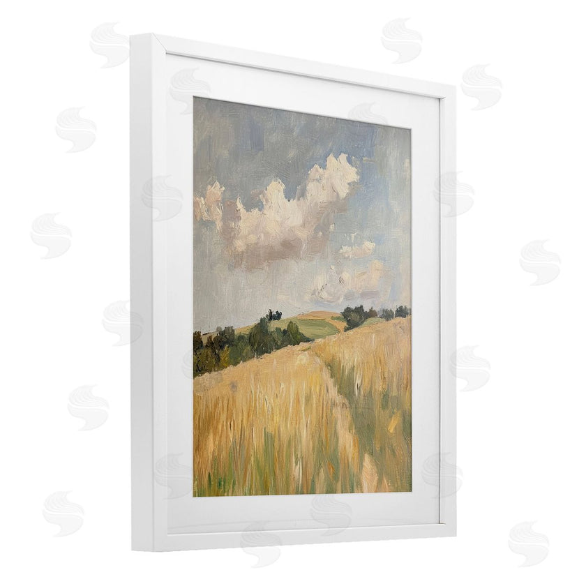 Petal Prints Design | Walked Through Wheat