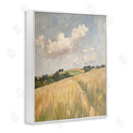 Petal Prints Design | Walked Through Wheat