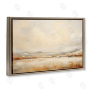 LSR Creative Studio | Ivory and Bronze Landscape
