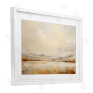 LSR Creative Studio | Ivory and Bronze Landscape