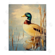 Franklyn Gregory | Regal Duck Portrait