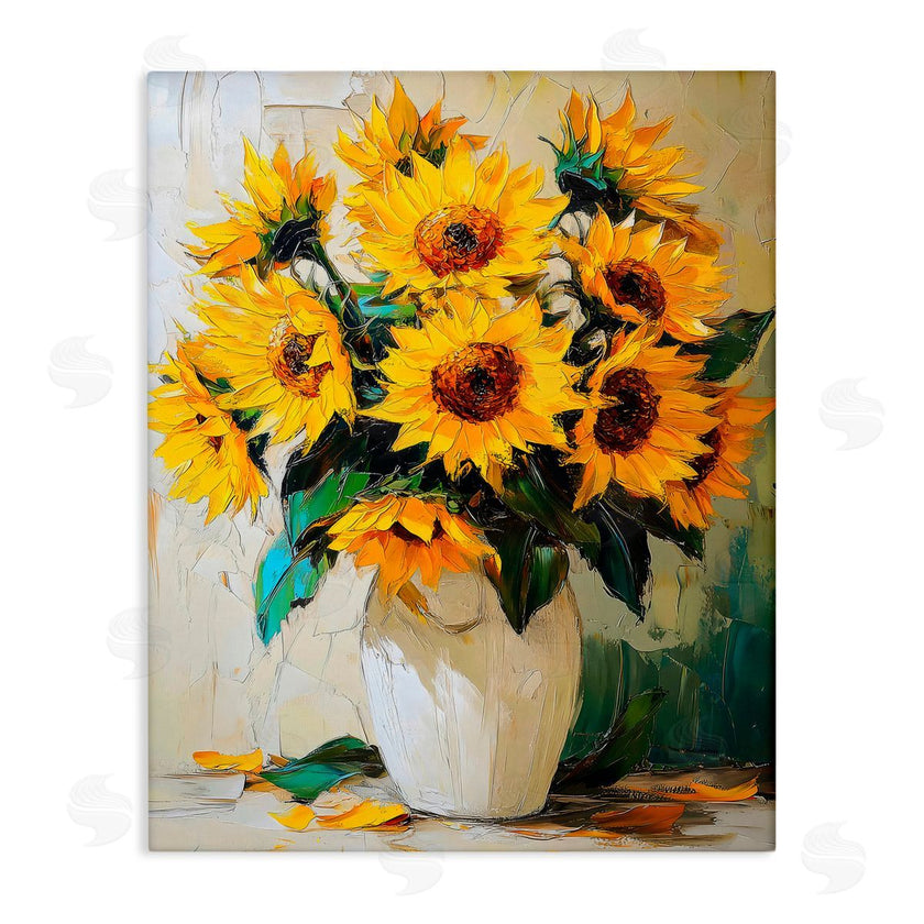 LSR Creative Studio | Sunshine In A Vase