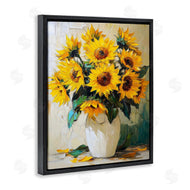 LSR Creative Studio | Sunshine In A Vase
